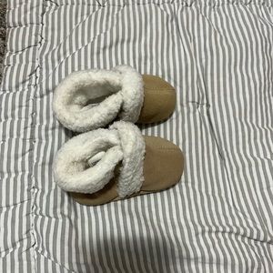 0-3m Janie & Jack Moccasins